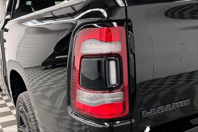2024 RAM 1500 Laramie 4x4-Htd/Cooled Leather-Remote Start-22'' Wheels