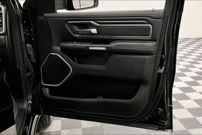 2023 RAM 1500 Laramie 4x4 - Htd/Cooled Leather - Blind Spot Detection