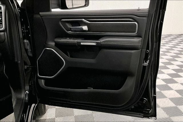 2023 RAM 1500 Laramie 4x4 - Htd/Cooled Leather - Blind Spot Detection