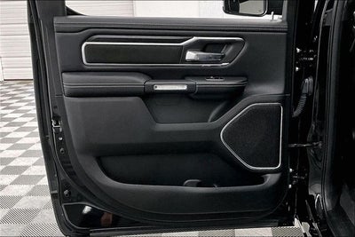 2023 RAM 1500 Laramie 4x4 - Htd/Cooled Leather - Blind Spot Detection