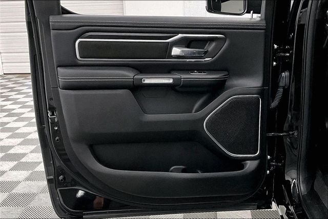 2023 RAM 1500 Laramie 4x4 - Htd/Cooled Leather - Blind Spot Detection