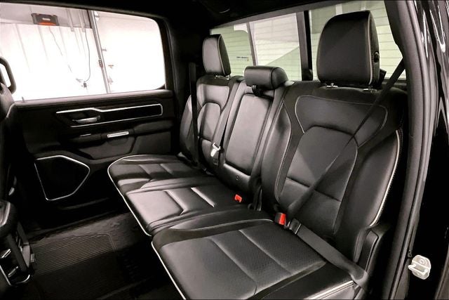 2023 RAM 1500 Laramie 4x4 - Htd/Cooled Leather - Blind Spot Detection