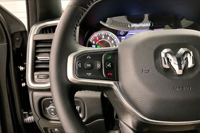 2023 RAM 1500 Laramie 4x4 - Htd/Cooled Leather - Blind Spot Detection