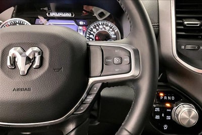 2023 RAM 1500 Laramie 4x4 - Htd/Cooled Leather - Blind Spot Detection