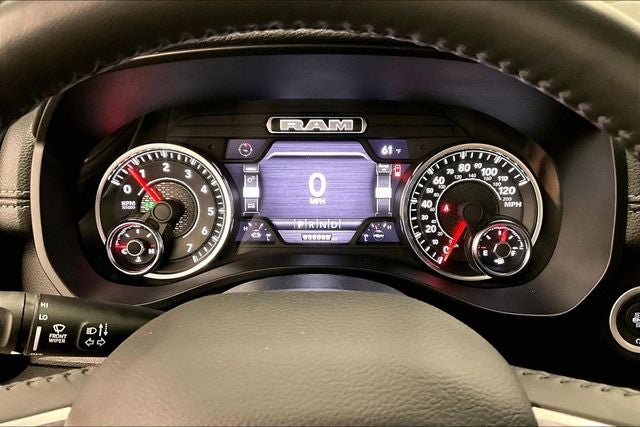 2023 RAM 1500 Laramie 4x4 - Htd/Cooled Leather - Blind Spot Detection