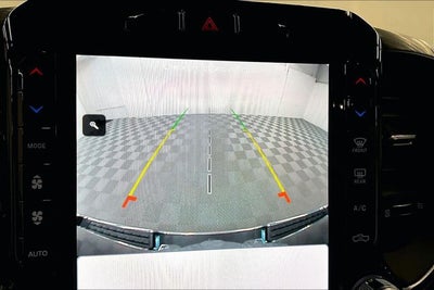 2023 RAM 1500 Laramie 4x4 - Htd/Cooled Leather - Blind Spot Detection