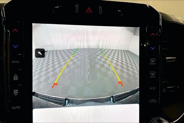 2023 RAM 1500 Laramie 4x4 - Htd/Cooled Leather - Blind Spot Detection