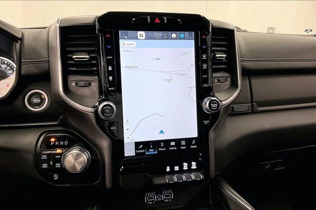 2023 RAM 1500 Laramie 4x4 - Htd/Cooled Leather - Blind Spot Detection