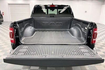 2023 RAM 1500 Laramie 4x4 - Htd/Cooled Leather - Blind Spot Detection