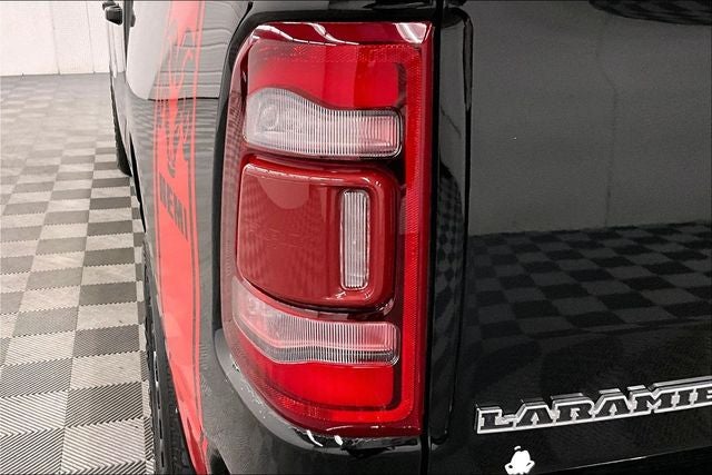 2023 RAM 1500 Laramie 4x4 - Htd/Cooled Leather - Blind Spot Detection