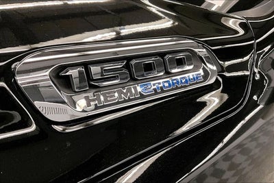 2023 RAM 1500 Laramie 4x4 - Htd/Cooled Leather - Blind Spot Detection