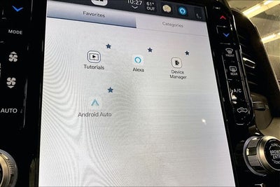 2023 RAM 1500 Laramie 4x4 - Htd/Cooled Leather - Blind Spot Detection