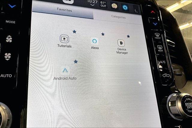 2023 RAM 1500 Laramie 4x4 - Htd/Cooled Leather - Blind Spot Detection