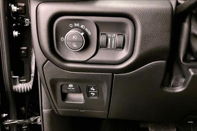 2023 RAM 1500 Laramie 4x4 - Htd/Cooled Leather - Blind Spot Detection