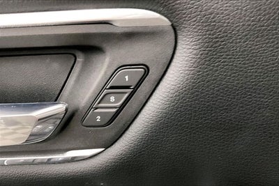 2023 RAM 1500 Laramie 4x4 - Htd/Cooled Leather - Blind Spot Detection