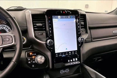 2023 RAM 1500 Laramie 4x4 - Htd/Cooled Leather - Blind Spot Detection