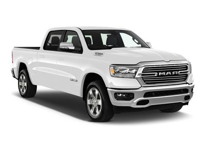 2021 RAM 1500 Laramie 4X4-Panoramic Roof-Heated Seats
