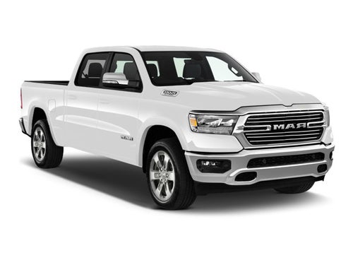 2021 RAM 1500 Laramie 4X4-Panoramic Roof-Heated Seats