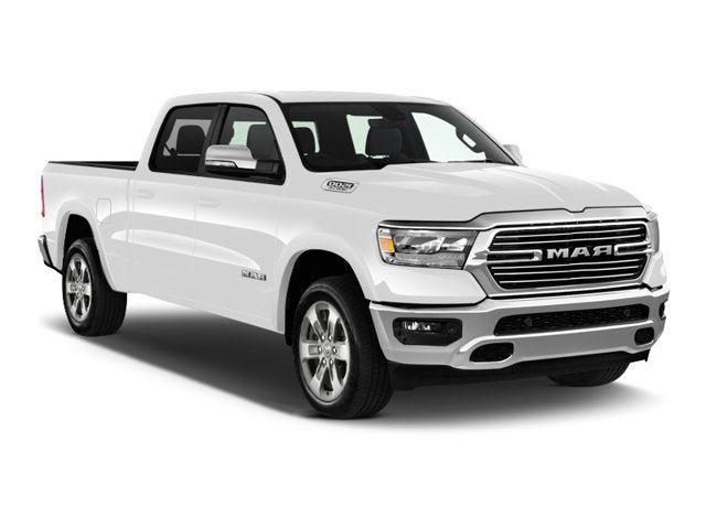 2021 RAM 1500 Laramie 4X4-Panoramic Roof-Heated Seats