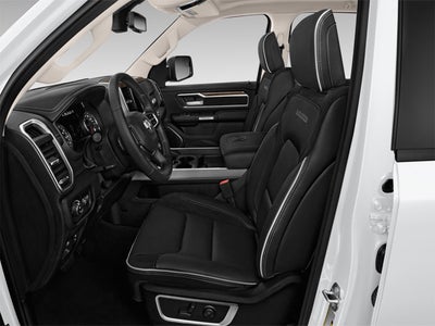 2021 RAM 1500 Laramie 4X4-Panoramic Roof-Heated Seats