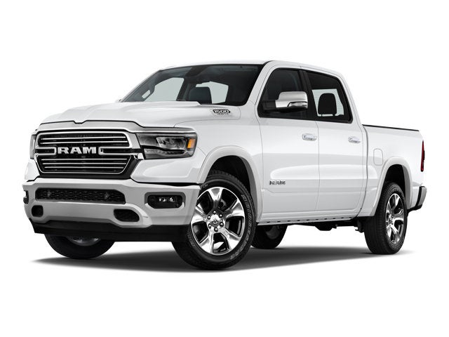 2021 RAM 1500 Laramie 4X4-Panoramic Roof-Heated Seats