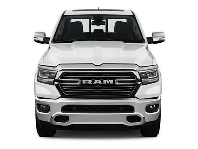 2021 RAM 1500 Laramie 4X4-Panoramic Roof-Heated Seats