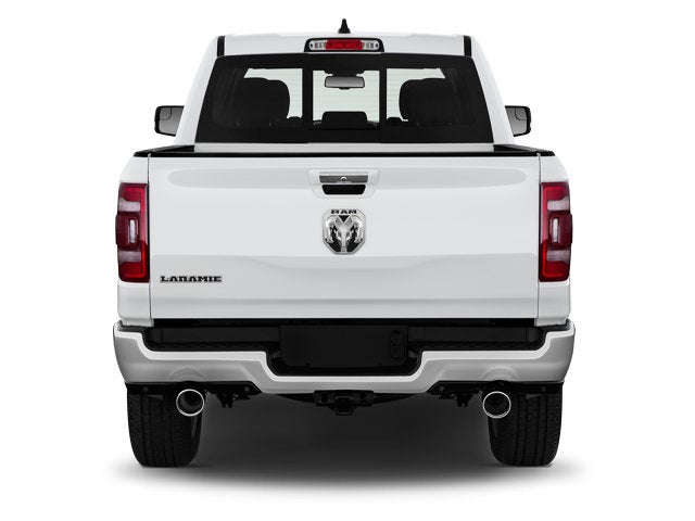 2021 RAM 1500 Laramie 4X4-Panoramic Roof-Heated Seats