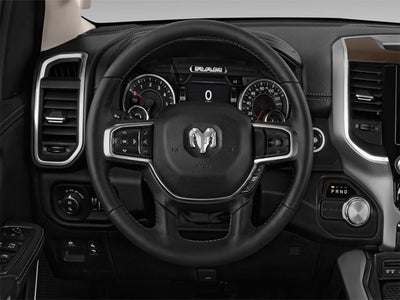 2021 RAM 1500 Laramie 4X4-Panoramic Roof-Heated Seats
