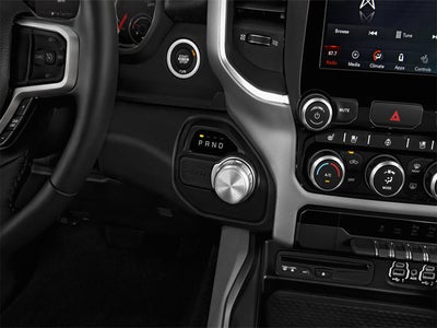 2021 RAM 1500 Laramie 4X4-Panoramic Roof-Heated Seats
