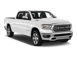 2021 RAM 1500 Laramie 4X4-Panoramic Roof-Heated Seats