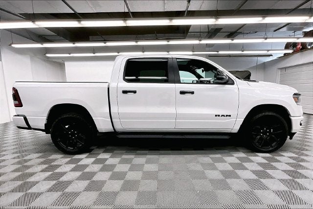 2024 RAM 1500 Laramie 4x4-Pano Roof-Htd/Cooled Leather-22'' Wheels