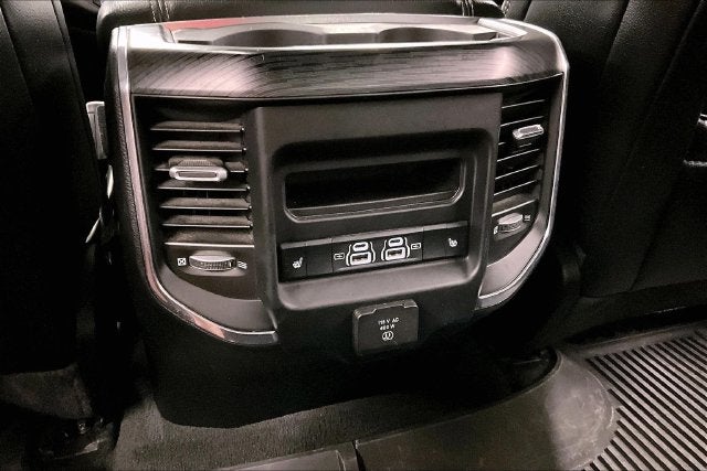 2024 RAM 1500 Laramie 4x4-Pano Roof-Htd/Cooled Leather-22'' Wheels