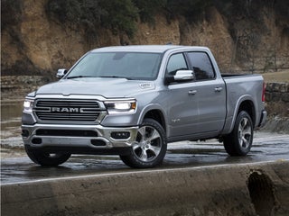 2024 RAM 1500 Laramie 4X4-Night Edition-Heated Seats-Panoramic Roof