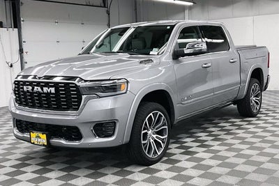 2025 RAM 1500 Tungsten
