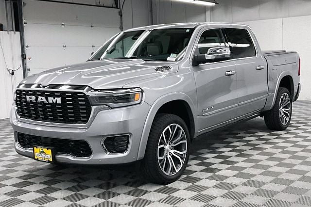 2025 RAM 1500 Tungsten