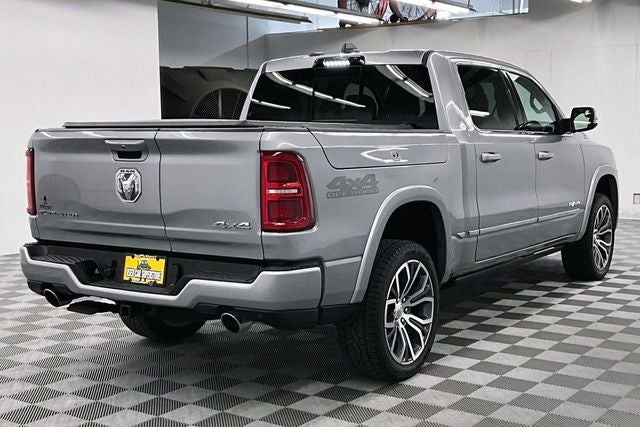 2025 RAM 1500 Tungsten