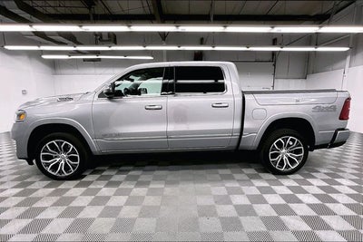 2025 RAM 1500 Tungsten