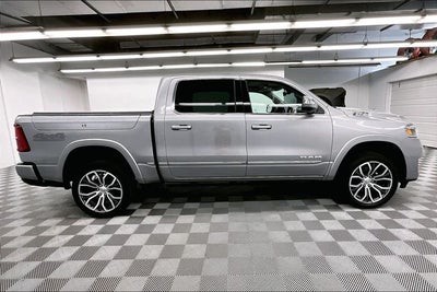 2025 RAM 1500 Tungsten