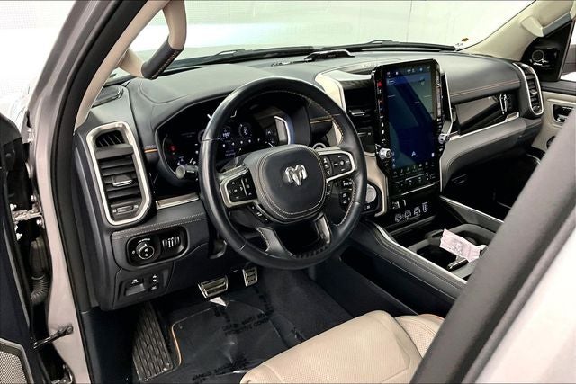 2025 RAM 1500 Tungsten