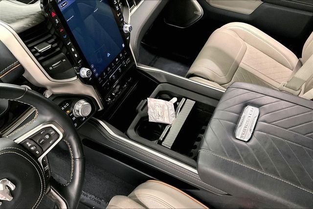 2025 RAM 1500 Tungsten