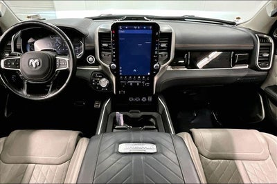 2025 RAM 1500 Tungsten