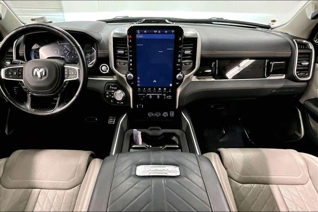 2025 RAM 1500 Tungsten