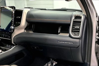 2025 RAM 1500 Tungsten