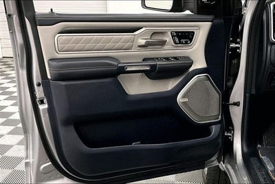 2025 RAM 1500 Tungsten