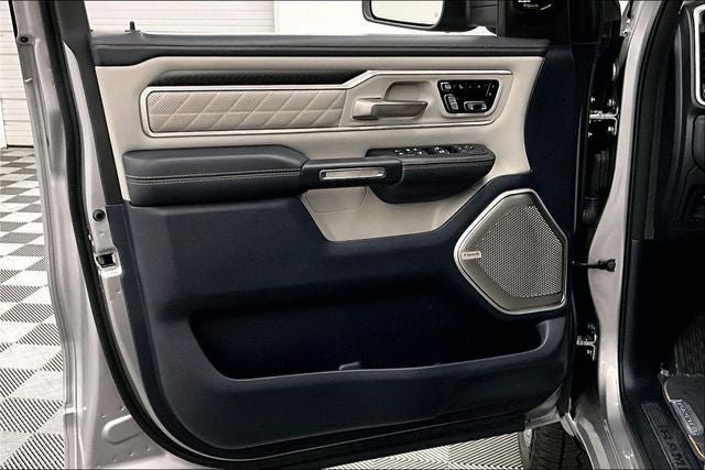 2025 RAM 1500 Tungsten