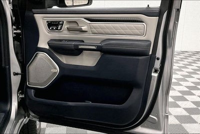 2025 RAM 1500 Tungsten