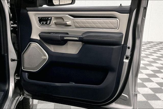 2025 RAM 1500 Tungsten