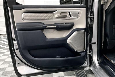 2025 RAM 1500 Tungsten