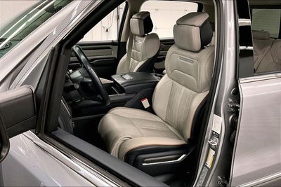 2025 RAM 1500 Tungsten