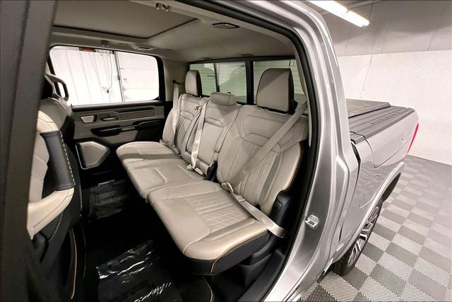 2025 RAM 1500 Tungsten